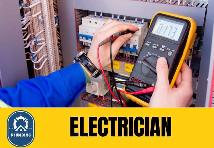 electrician Altrincham