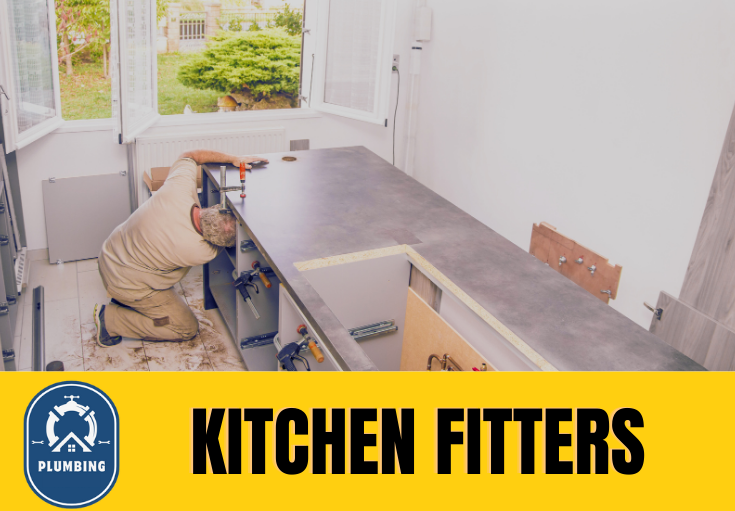 kitchen fitters Altrincham