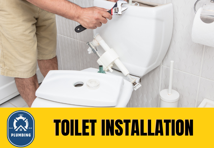 toilet fitters Altrincham