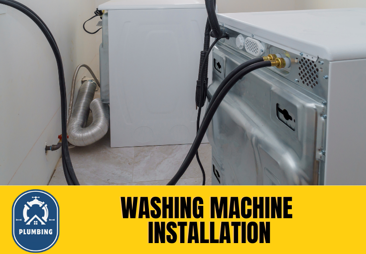 washing machine installation Altrincham